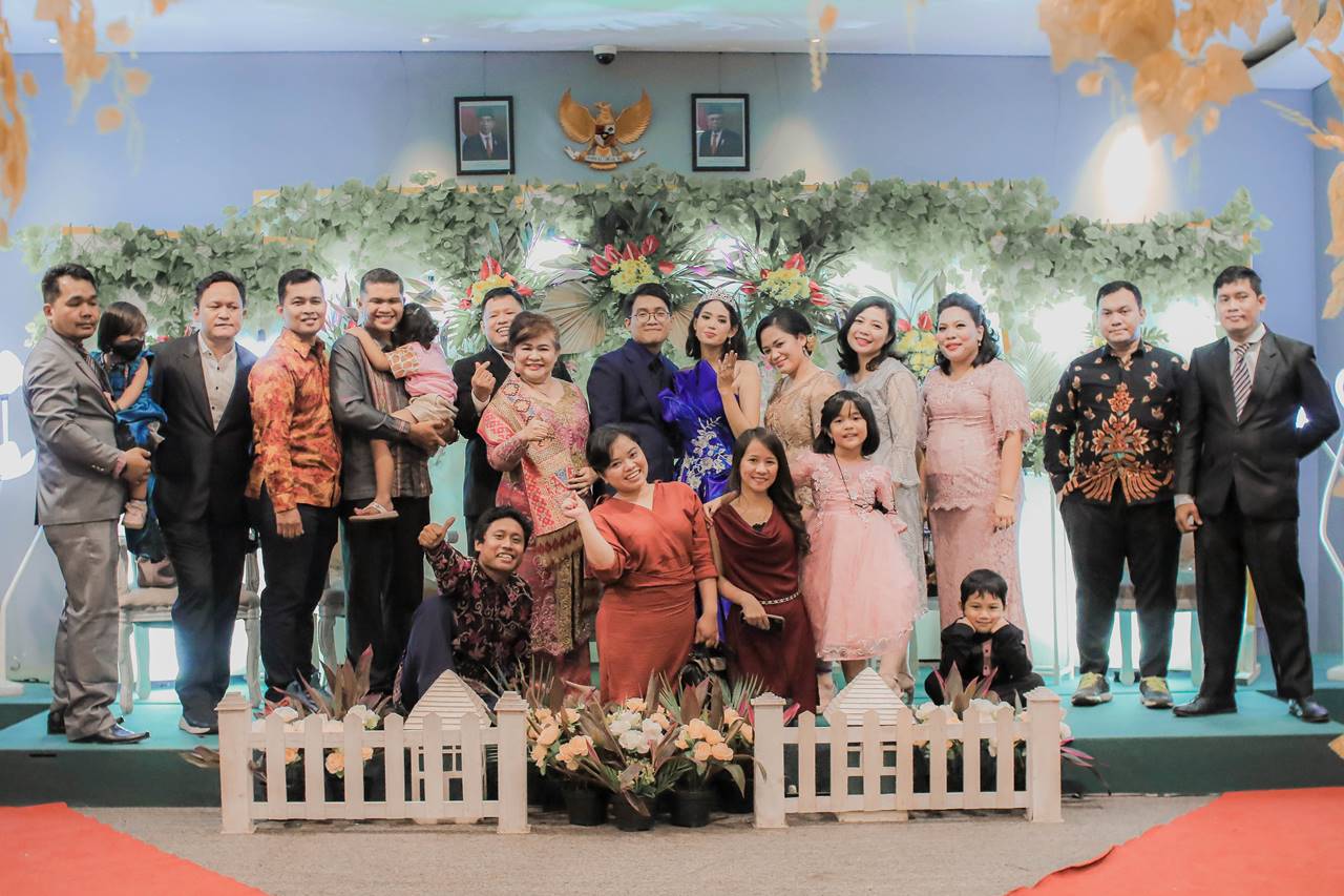 Cilacap, Rumahku yang Selalu Siap Menyambut: Lovely Family 1